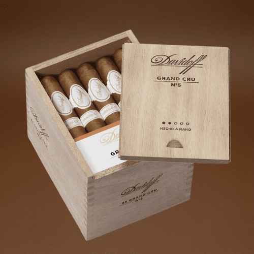Davidoff Grand Cru series No.5
