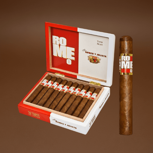 Romeo by Romeo y Julieta Toro