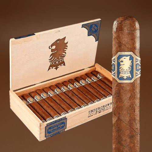 101 Factory Smokes by Drew Estate Gordito Maduro