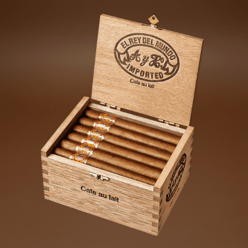 104 Café au Lait El Rey del Mundo