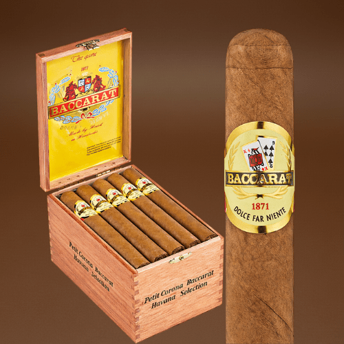 Baccarat Petit Corona