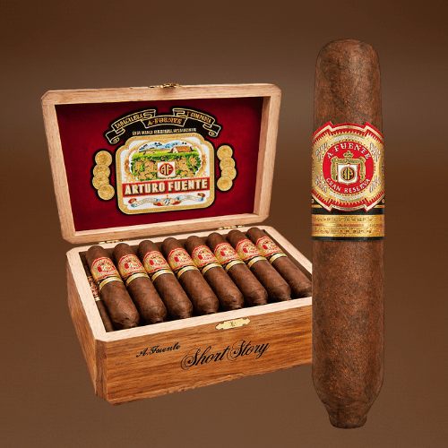 Arturo Fuente Hemingway Short Story