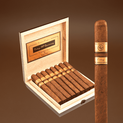 Rocky Patel Vintage 26th Anniversary  Box Pressed Sumatra