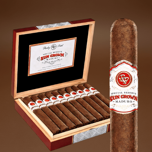 Rocky Patel Special Reserve Sun Grown Maduro