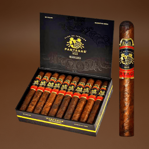 Partagas Black Label Magnifico