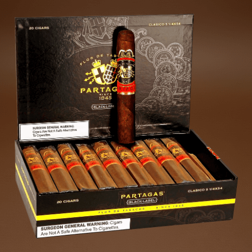 Partagas Black Label Classico