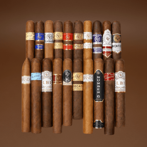 Rocky Patel Megatron Samplers