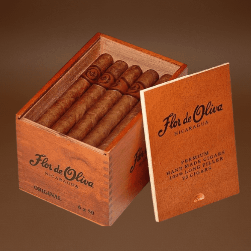 121 Flor de Oliva Toro