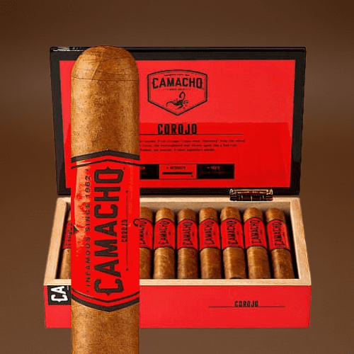 Camacho Corojo Gordo