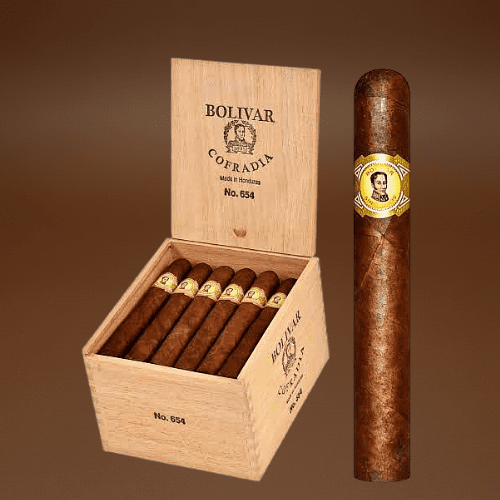 Bolivar Cofradia No.654