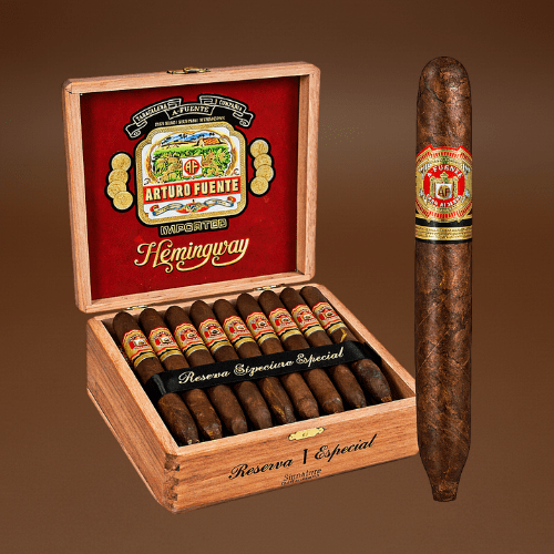 Arturo Fuente Hemingway Signature