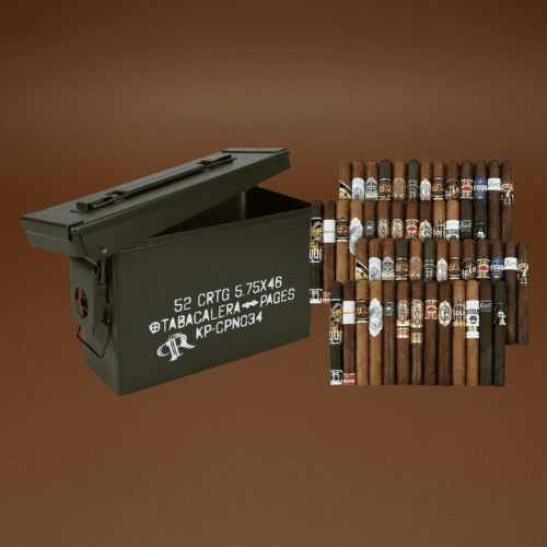 Raymond Page Special Corona Ammo Can