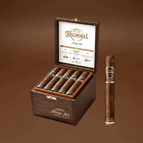 Balmoral Anejo XO Rothschild Massivo