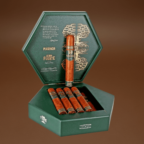 135 Plasencia Alma Fuerte Hexagon