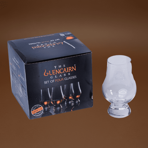 Glencairn Whiskey Glass Set of 4