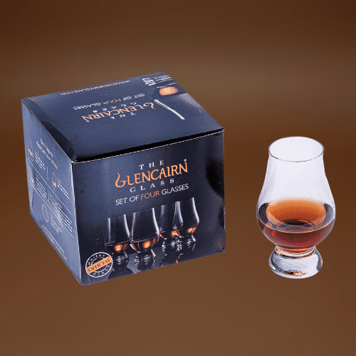 Glencairn Whiskey Glass Set of 4