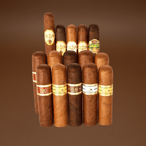 Olivia Ultimate Samplers