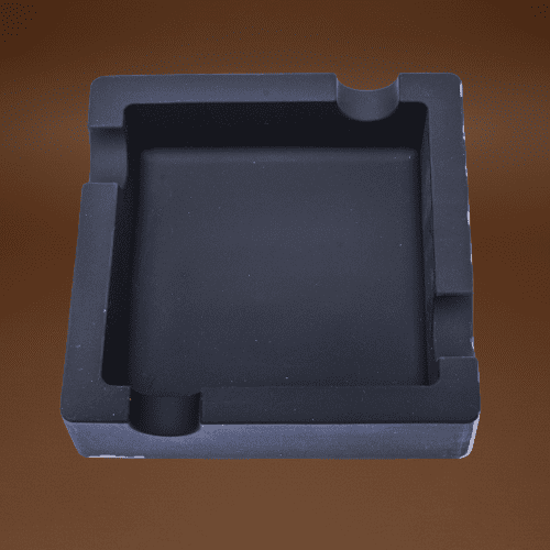 Outdoor Cigar Ashtrays Unbreakable Large Ring Gauge Silicone