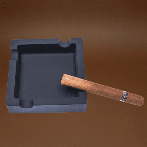 Outdoor Cigar Ashtrays Unbreakable Large Ring Gauge Silicone