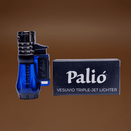Palio Vesuvio 3 Flamed Lighters