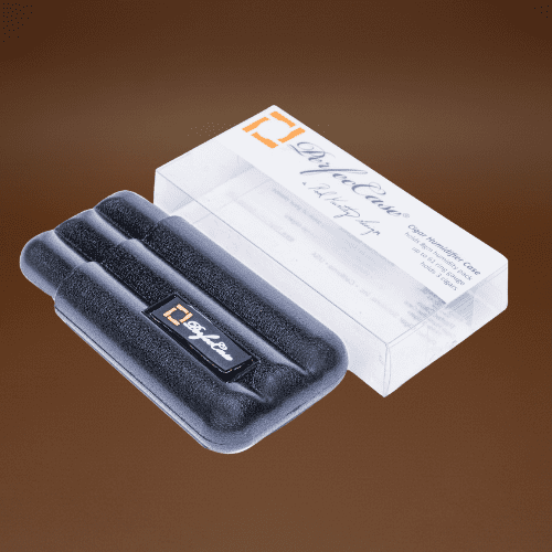 PerfecPak Cigar Humidifier Case