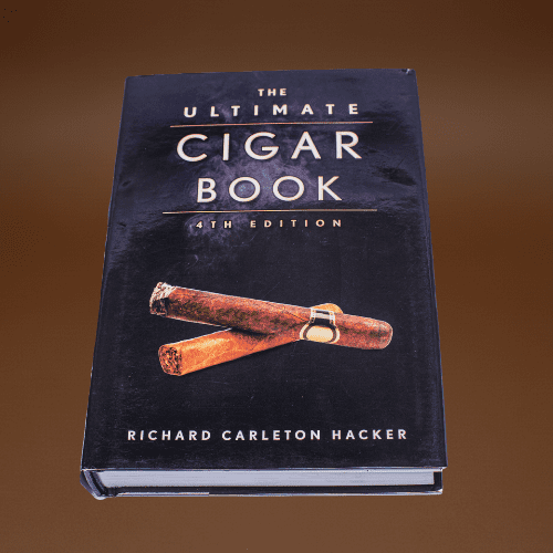 The Ultimate Cigar Book