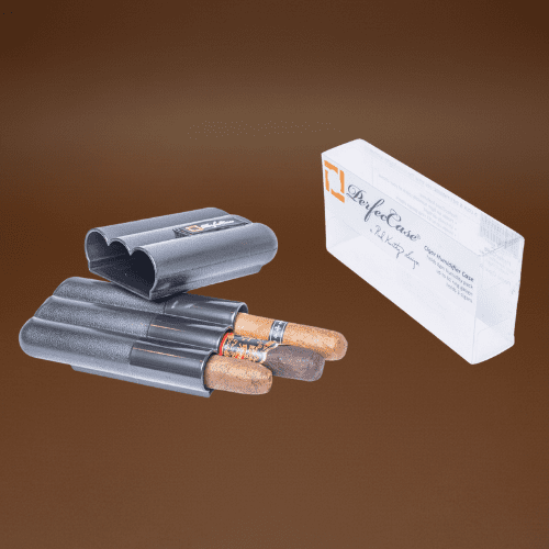 Perfecase 3 Cigar Carrier