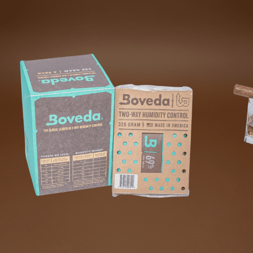 Boveda 72% Two-Way Humidity Control Packs 370Grams