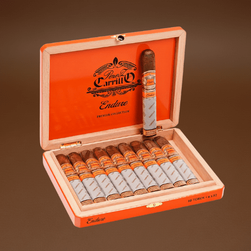 22 E.P. Carrillo Endure Toro