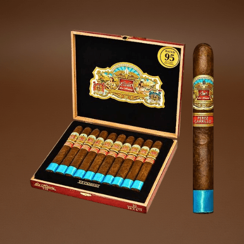 E.P Carrillo La Historia