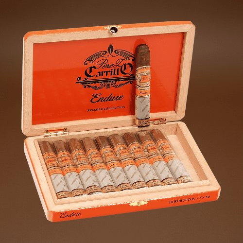 24 E.P. Carrillo Endure Robusto Parejo
