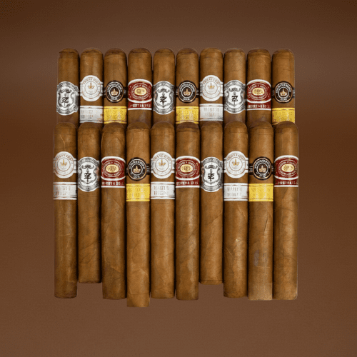 25 DominiKings Big Brands