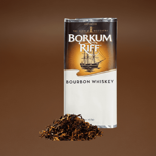 Borkum Riff  Bourbon Whiskey Tobacco Leaves