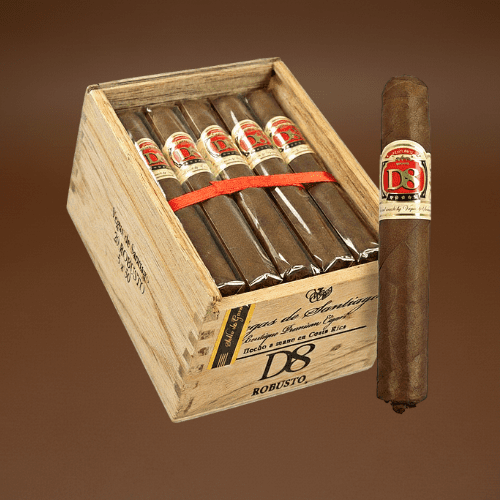 Vegas de Santiago D8 Robusto