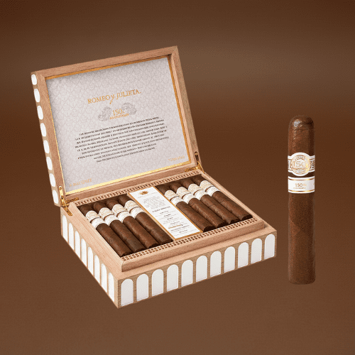 Romeo y Julieta 150th Anniversary Prologue Robusto