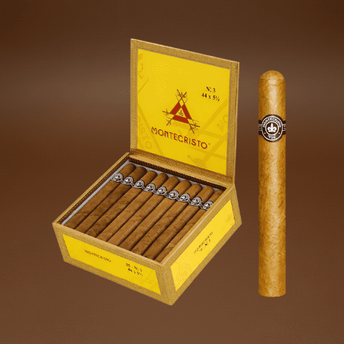 Montecristo No. 3