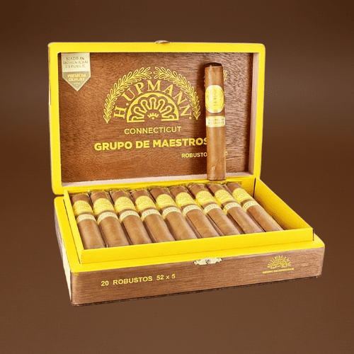 47 H. Upmann Grupo de Maestros Connecticut Robusto