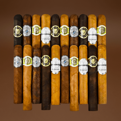 Macanudo Megatron 20-Cigar Sampler