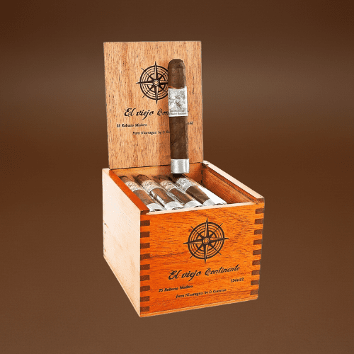 50 El Viejo Continente Maduro