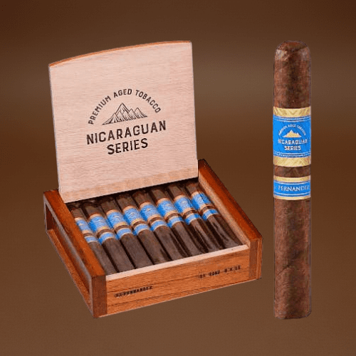 AJ Fernandez Nicaraguan Series Toro