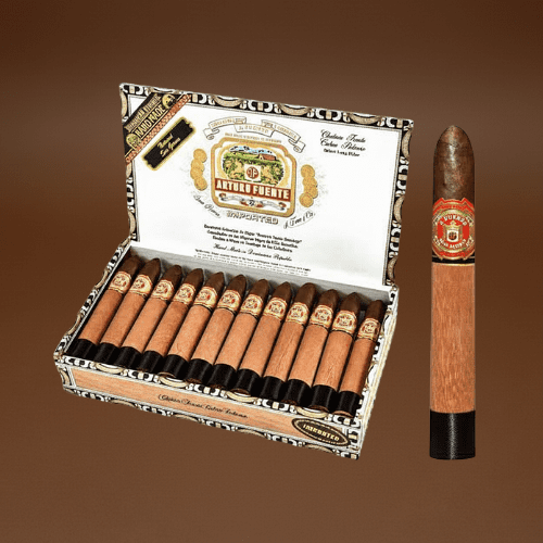 Arturo Fuente Sun Grown Cuban Belicoso