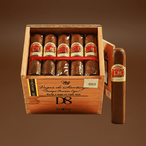 Vegas de Santiago D8 Corto 4 x 60