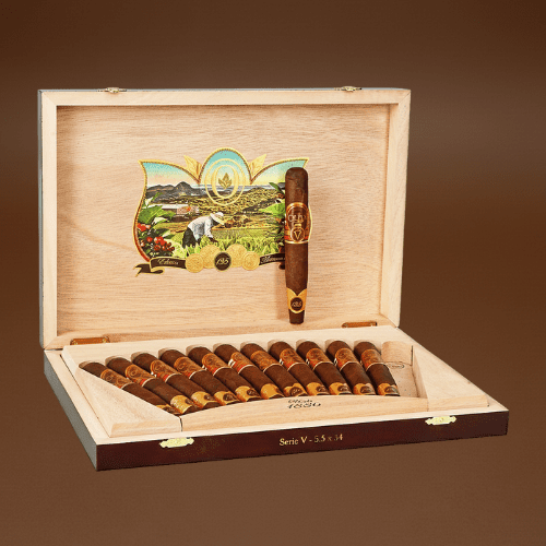 Oliva Serie V 135th Ann. Edicion Limitada Perfecto