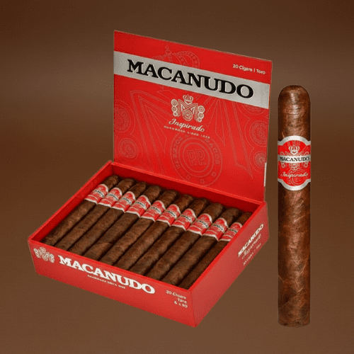 Macanudo Inspirado Red Toro
