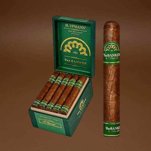 68 H. Upmann The Banker Currency