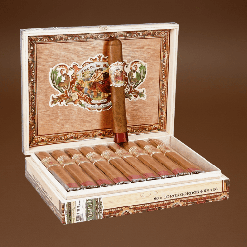 71 Flor de Antillas Toro Gorodo