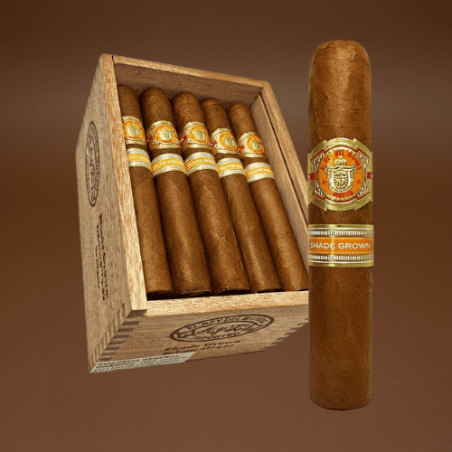 El Rey del Mundo Shade Grown Toro