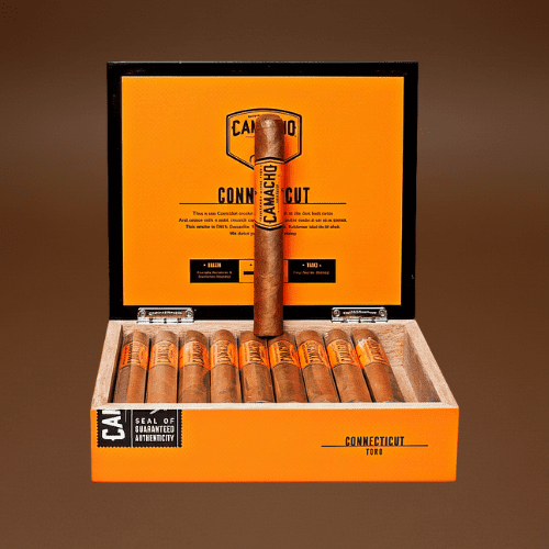 Camacho Connecticut Toro