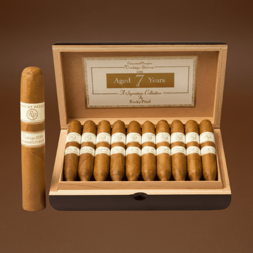 Short Gordo Rocky Patel Vintage 1999