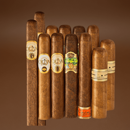 Oliva 12-Cigar Collection